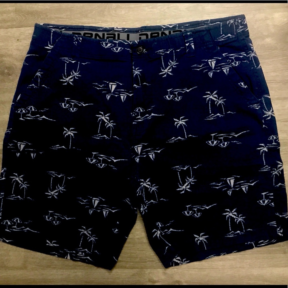 Denali Men's Stretchy Shorts